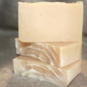Donkey Milk Soap Pure and Simple (Fragrance Free